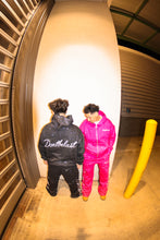 Load image into Gallery viewer, BLACK BUST DOWN PANTS