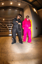 Load image into Gallery viewer, BLACK BUST DOWN PANTS