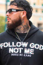 Load image into Gallery viewer, Black Follow God not me set