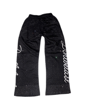 Load image into Gallery viewer, BLACK BUST DOWN PANTS