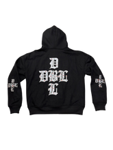 Load image into Gallery viewer, Black Follow God not me set