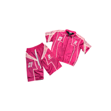 Load image into Gallery viewer, Pink 4-in-1 Set