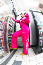 Load image into Gallery viewer, BLACK BUST DOWN PANTS