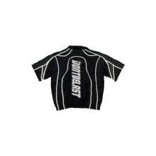 Load image into Gallery viewer, Black 2-in-1 Zip up & Short Sleeve