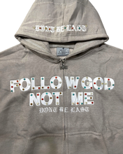 Load image into Gallery viewer, Grey Follow God not me set