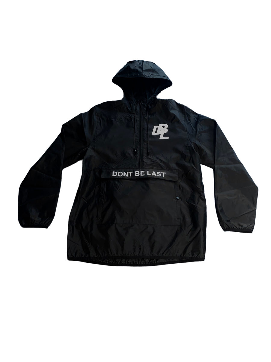 DBL Quarter Zip Anorak – dontbelast