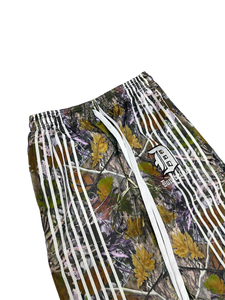 Real tree camo nylon pants