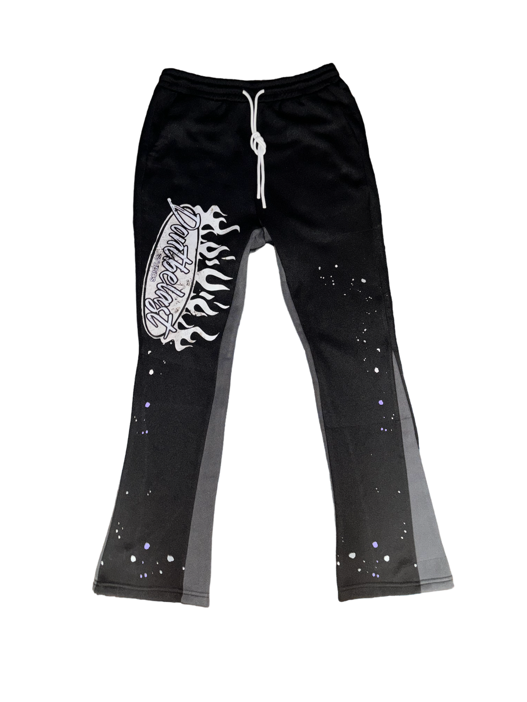 FLAME FLARE PANTS