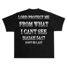 Load image into Gallery viewer, Black rosary Tee
