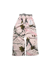 Load image into Gallery viewer, Pink Real Tree Camo Zip up &amp; Pants Set

