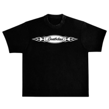 Load image into Gallery viewer, 10 DOLLAR GLOW IN THE DARK FLAME TEE
