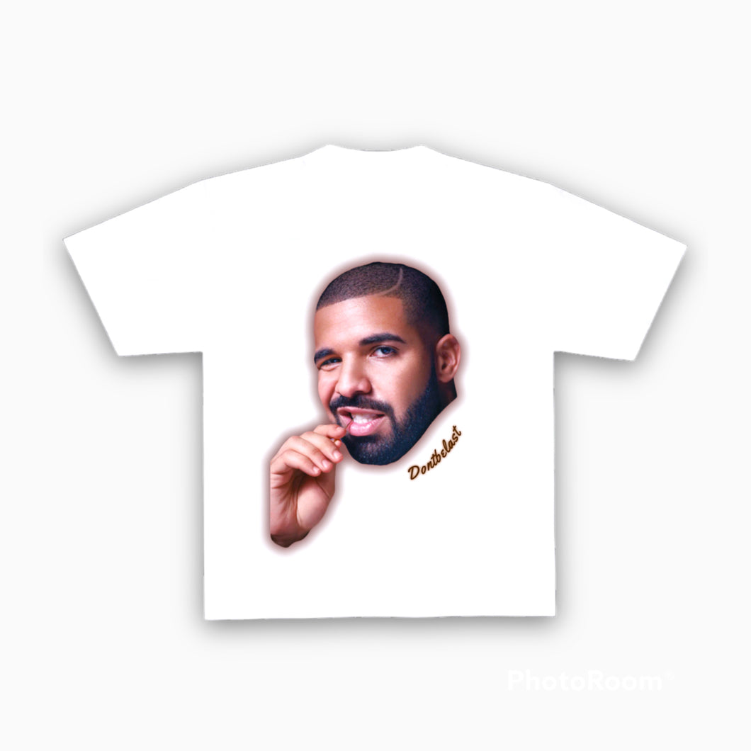 Drake Air Brush Tee