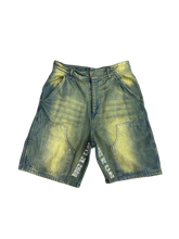 Load image into Gallery viewer, Embroidery Jorts
