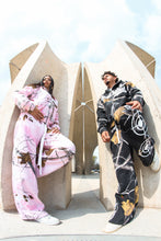 Load image into Gallery viewer, Pink Real Tree Camo Zip up &amp; Pants Set
