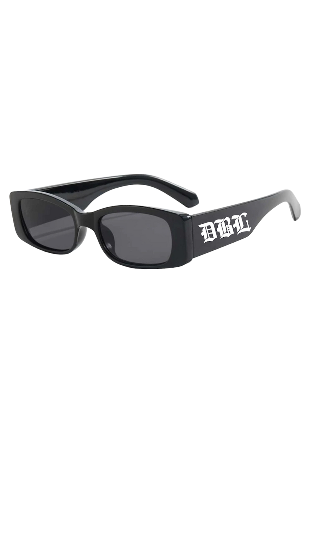 DBL BLACK OUT GLASSES