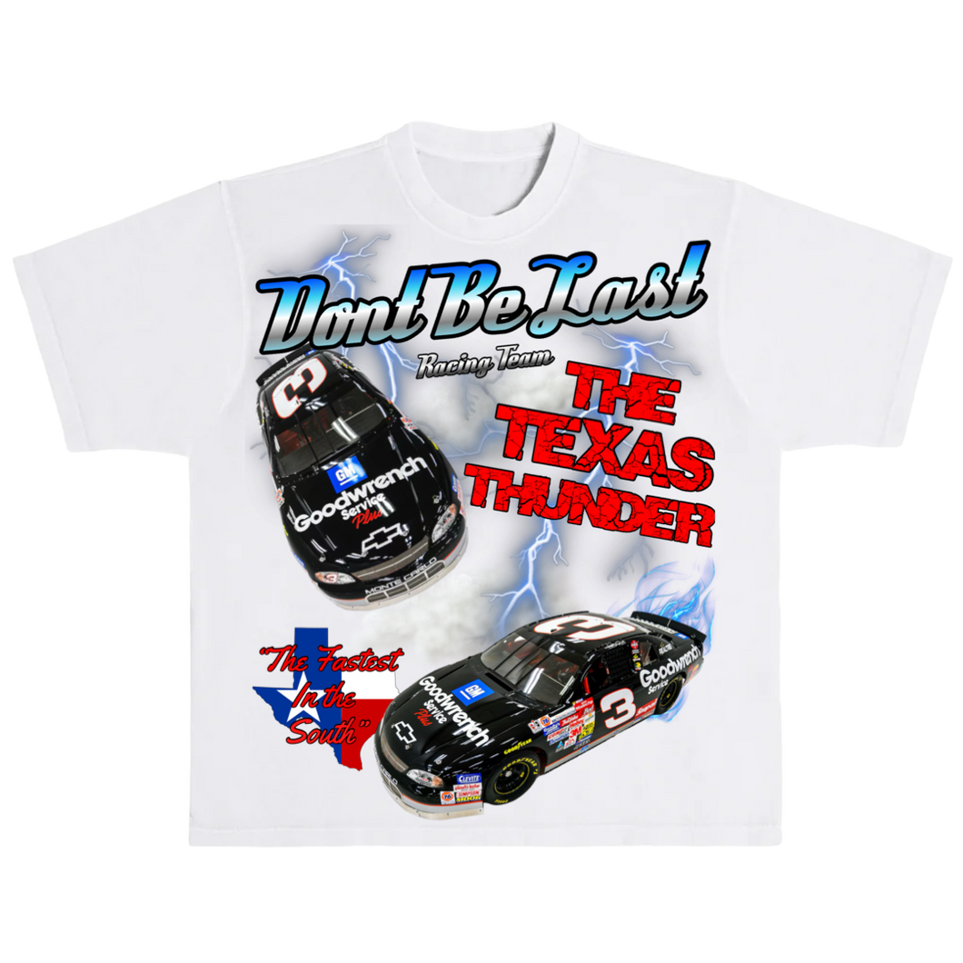 TEXAS THUNDER TEE