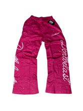Load image into Gallery viewer, Pink Bust Down Pants
