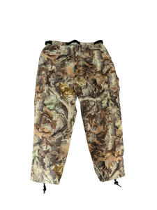 1 of 1 Leaf camo on target pants