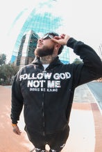 Load image into Gallery viewer, Black Follow God not me set
