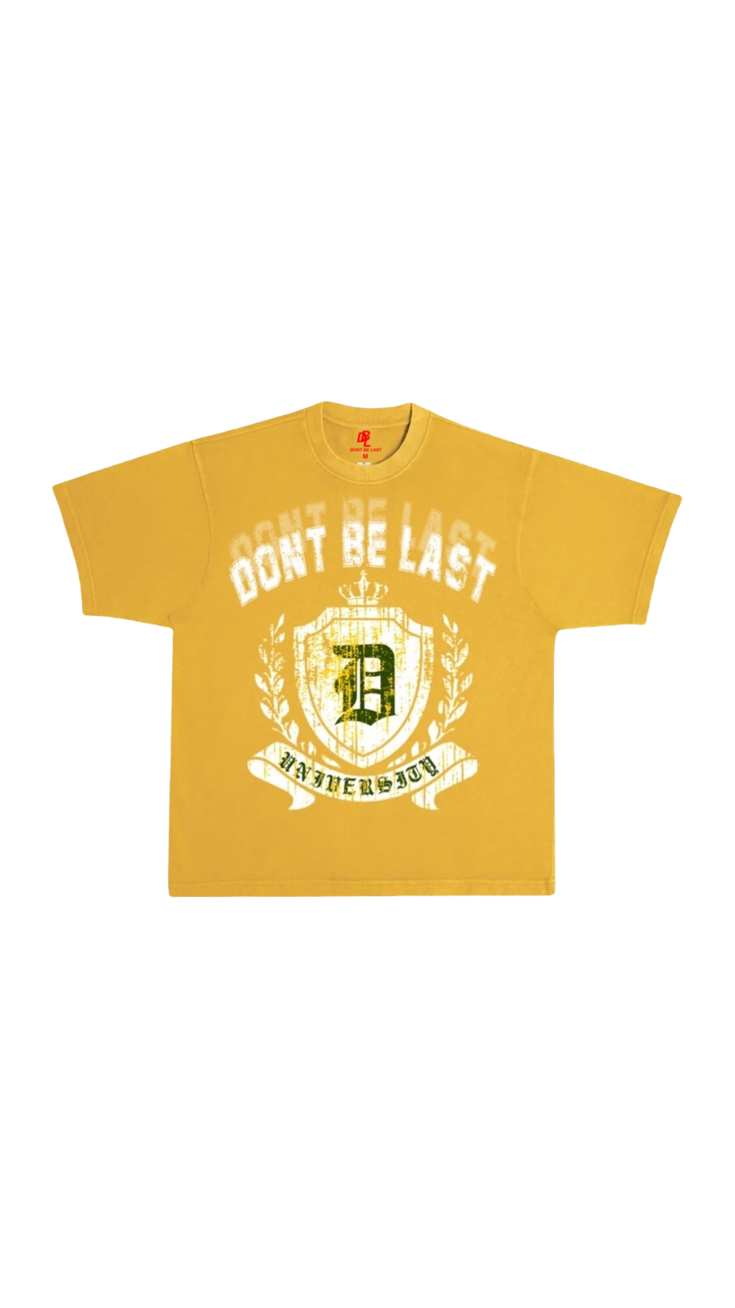 DBL University Tee