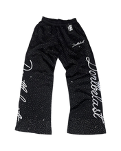 Load image into Gallery viewer, BLACK BUST DOWN PANTS
