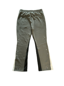 DBL Splatter Paint Flare Pants