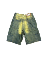 Load image into Gallery viewer, Embroidery Jorts
