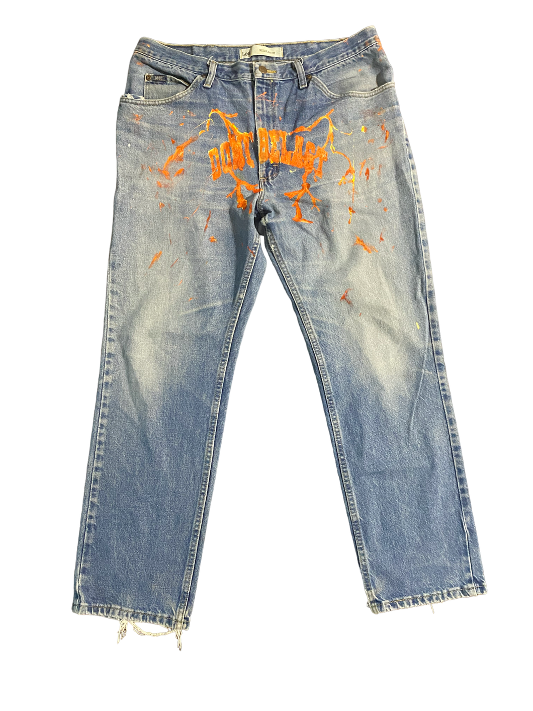 1 of 1 DBL jeans (Size 38 by 32)