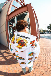 Angel Zip Up
