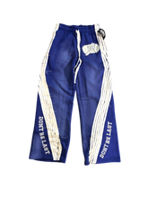 Load image into Gallery viewer, Blue Track team Hoodie &amp; Pant Set
