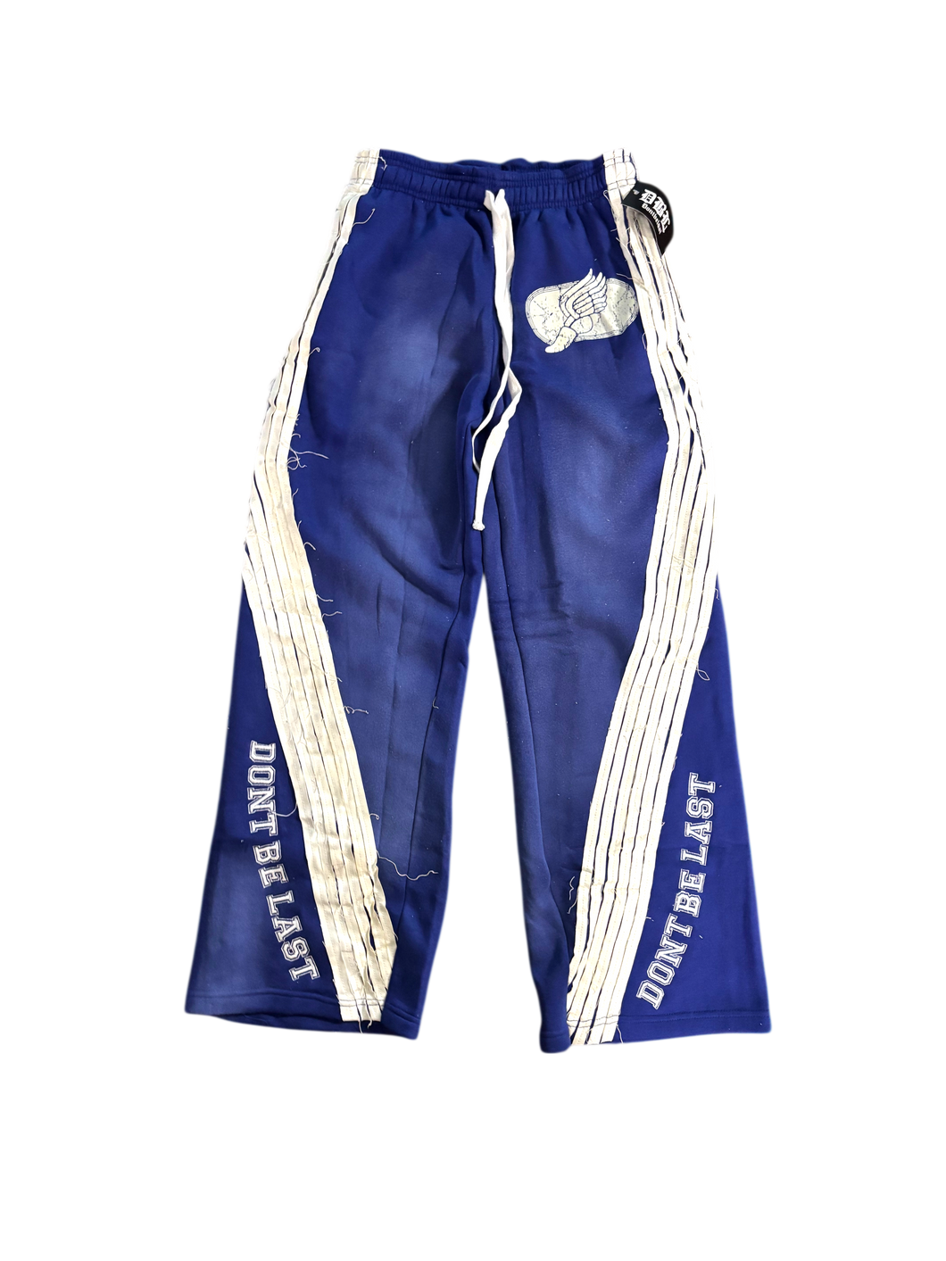 Blue Track Team Pants