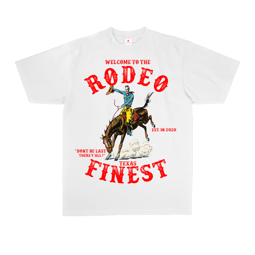 RODEO TEE