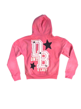 Load image into Gallery viewer, Pink Patches Zip up and Pants Set
