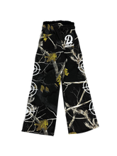 Load image into Gallery viewer, Black Real Tree Camo Zip up &amp; Pants Set
