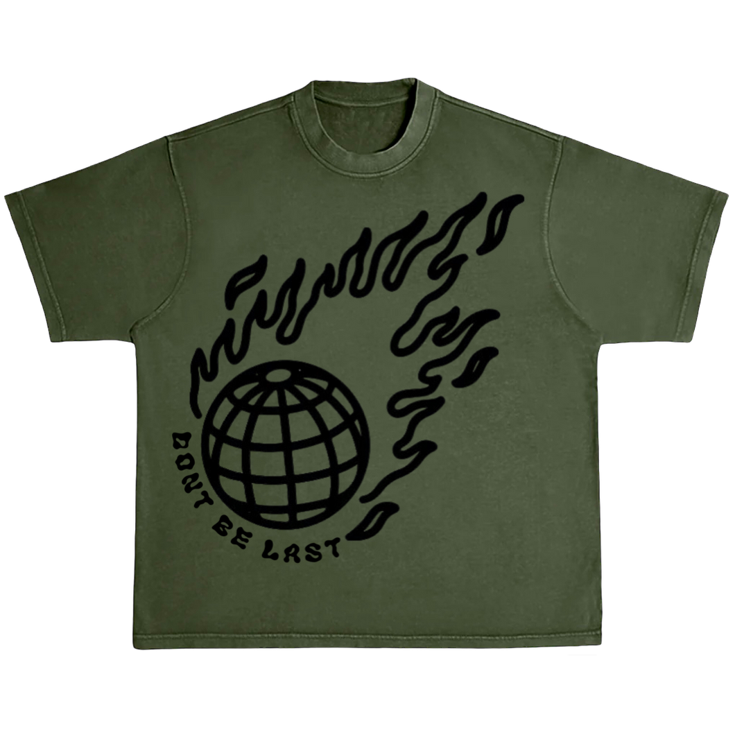 Globe Tee