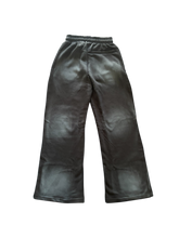 Load image into Gallery viewer, Baggy Wide Leg Ruby Plush Pants
