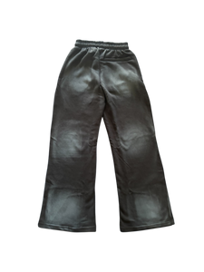 Baggy Wide Leg Ruby Plush Pants