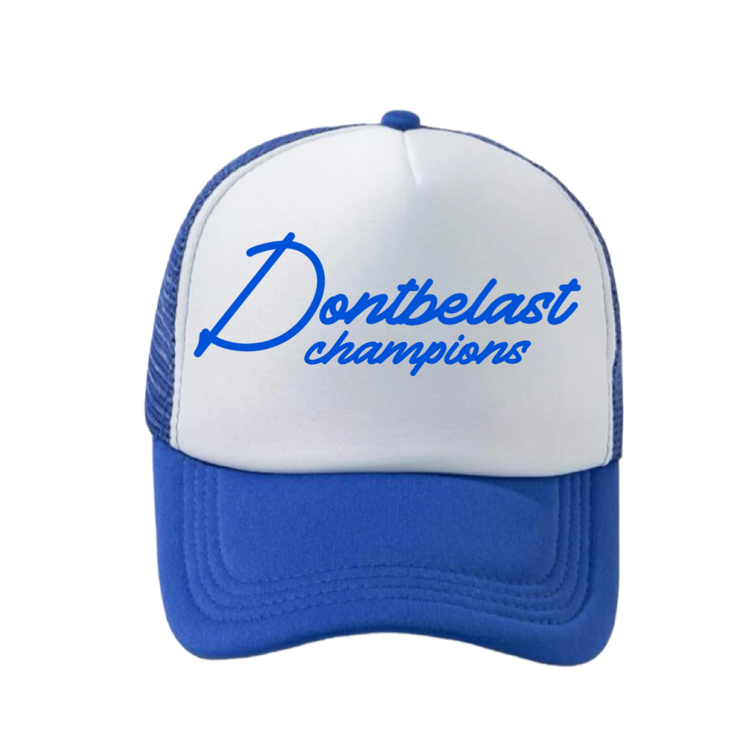 Champions Trucker Hat