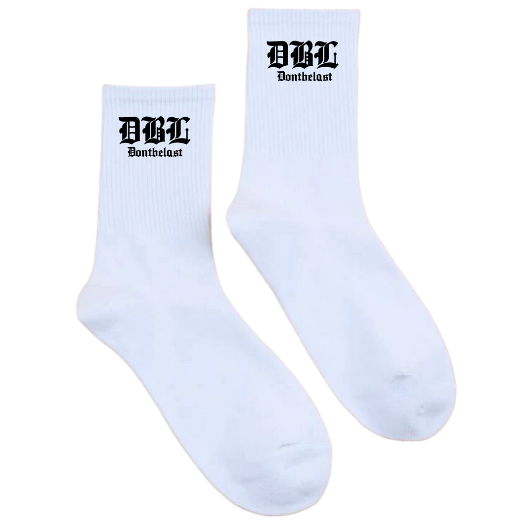 Essential logo socks