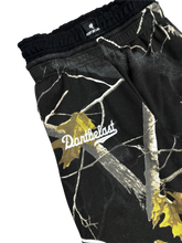 Load image into Gallery viewer, Black real tree camo pants
