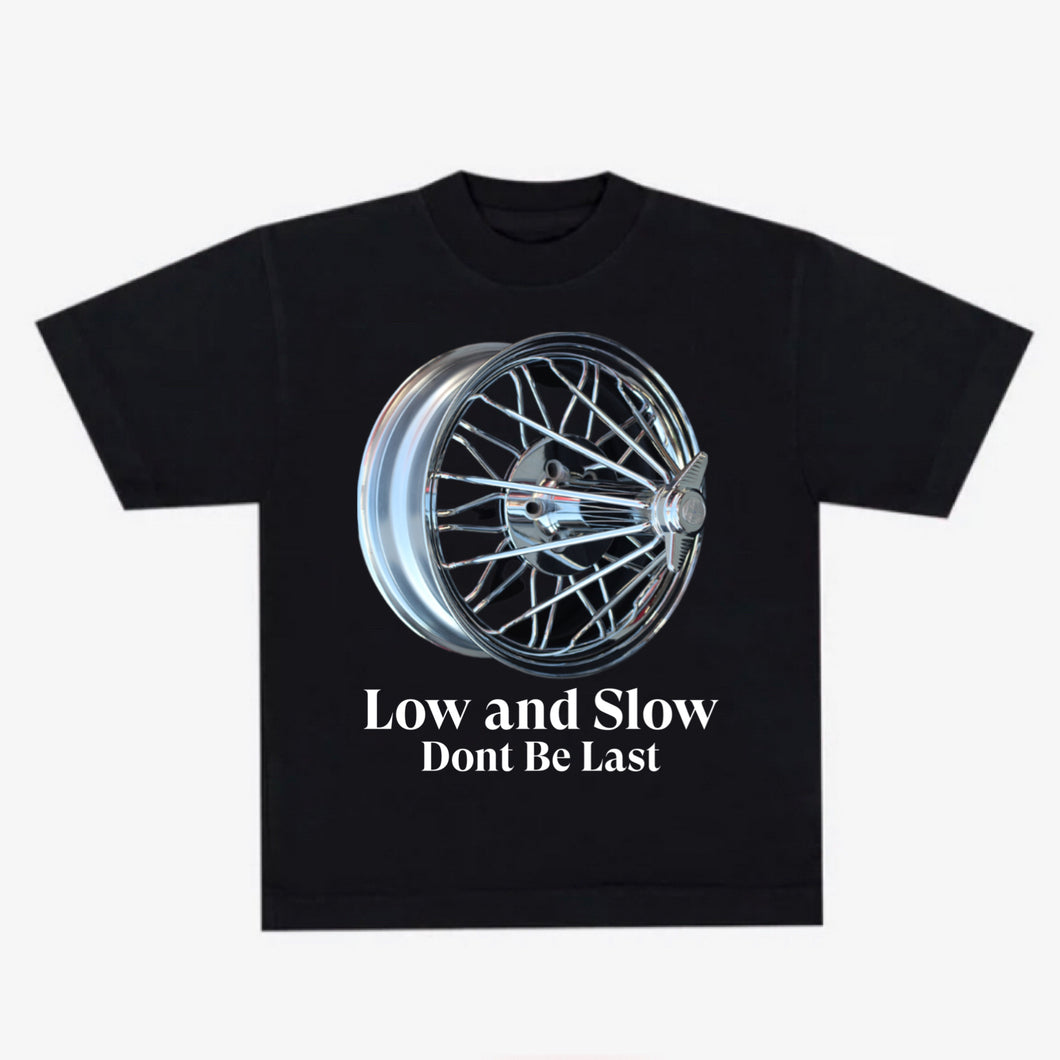 Low and Slow Tee