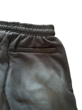 Load image into Gallery viewer, Baggy Wide Leg Ruby Plush Pants
