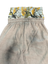Load image into Gallery viewer, Grey DBL Distressed Embroidery Rhinestone Set
