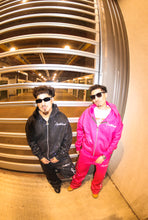 Load image into Gallery viewer, BLACK BUST DOWN PANTS
