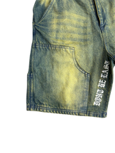 Load image into Gallery viewer, Embroidery Jorts

