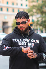 Load image into Gallery viewer, Black Follow God not me set
