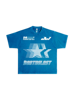 Ran it up by myself Tee