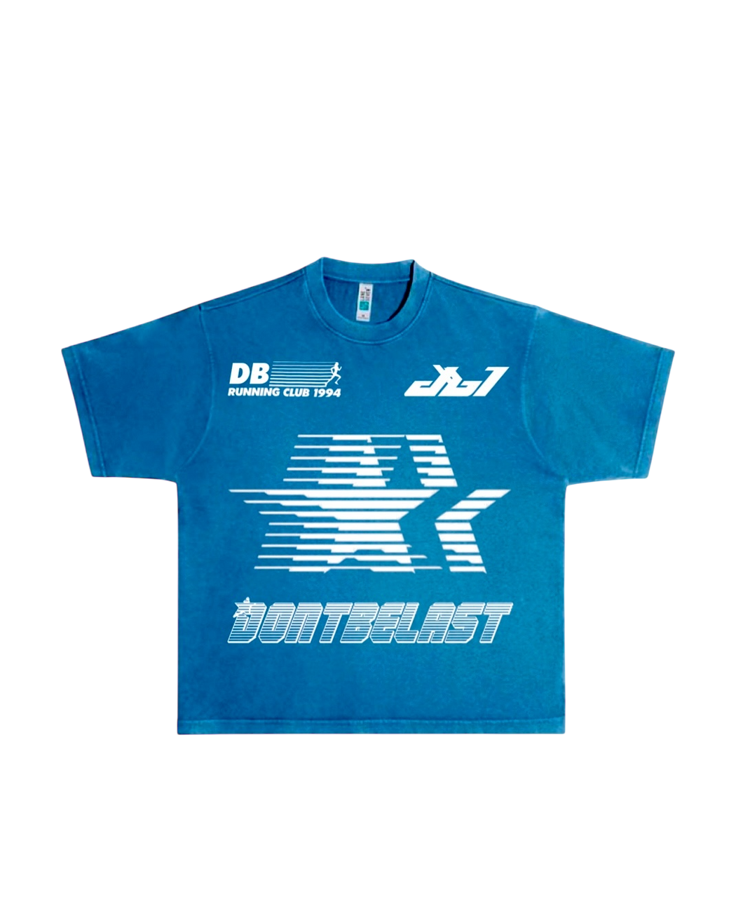Ran it up by myself Tee