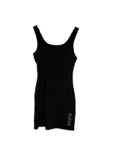 Load image into Gallery viewer, Rhine Stone Tank Top Dress
