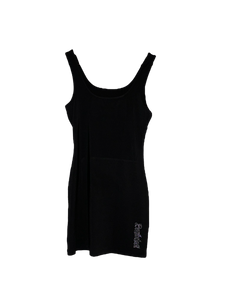 Rhine Stone Tank Top Dress